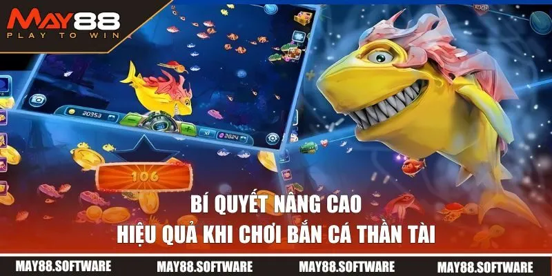 Bí quyết săn cá hiệu quả