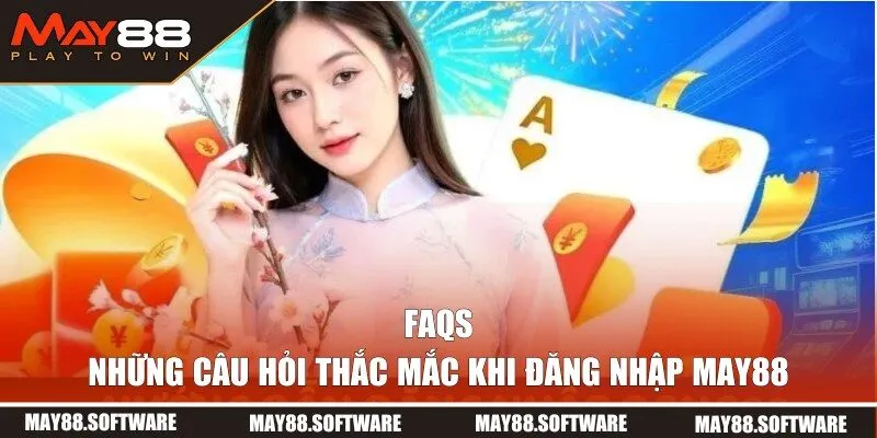 Một số câu hỏi thắc mắc khi đăng nhập tài khoản