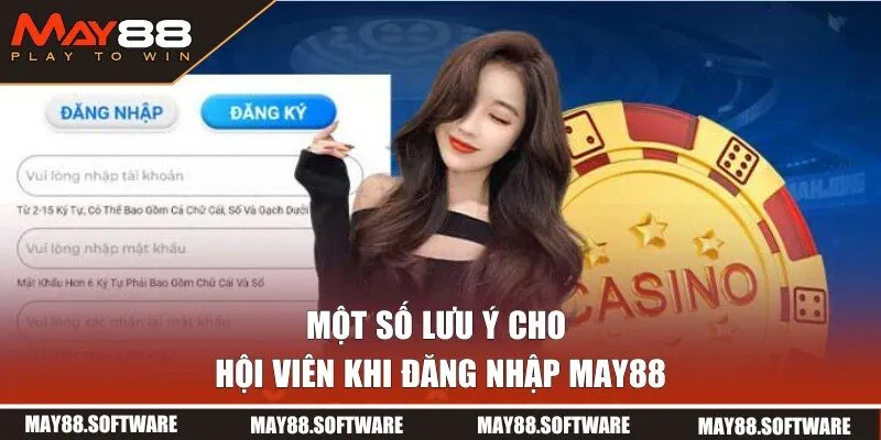 Những lưu ý mà bạn cần phải nắm rõ