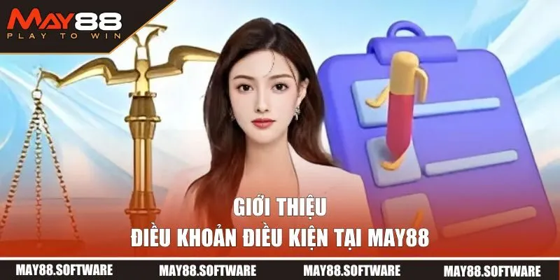 Giới thiệu chung về điều khoản điều kiện tại MAY88