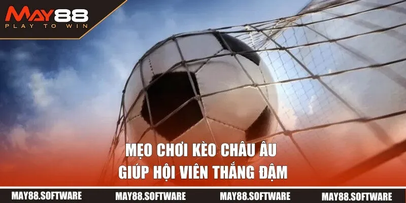 Bỏ túi những mẹo hay thắng lớn tại nhà cái thể thao