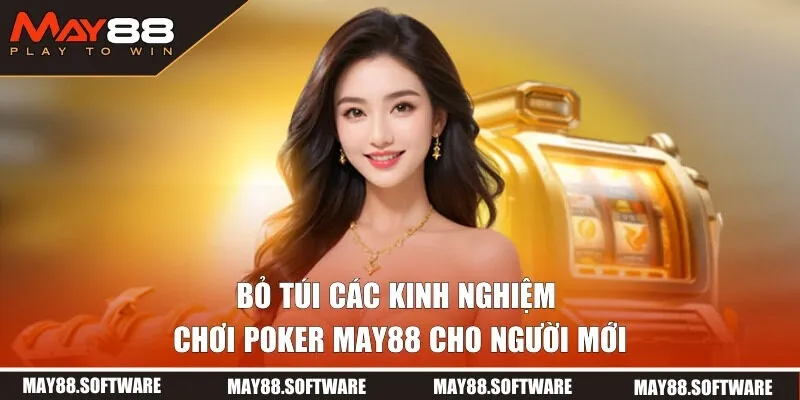 Những kinh nghiệm tham gia chơi thắng đậm cho hội viên
